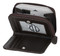Harley-Davidson Women's Core Stud B&S Leather Zip Z/A Case Wallet, Dark Brown - No Hassle Returns at Wisconsin Harley