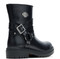 Harley-Davidson Women's Sienna Harness 7-Inch Black Motorcycle Boots D84878 - No Hassle Returns at Wisconsin Harley