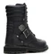 Harley-Davidson Men's Rambert Buckle Black Leather Motorcycle Boots, D93914 - No Hassle Returns at Wisconsin Harley