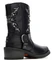 Harley-Davidson Women's Ember 8-Inch Western Black Motorcycle Boots D84872 - No Hassle Returns at Wisconsin Harley