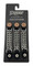 Derringer Men's 4 in. 3-Pack Shotgun Double Metal Chain Vest Extender w/ Snaps - Wisconsin Harley-Davidson