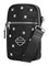 Harley-Davidson Free Shipping - Harley-Davidson Women's Croco Embossed Adjustable Crossbody Purse, Black - Free Shipping on many products plus Orders Over $99