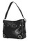 Harley-Davidson Free Shipping - Harley-Davidson Women's Corner Buckle Genuine Leather Hobo Purse, Black - Free Shipping on many products plus Orders Over $99