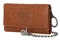 Harley-Davidson Free Shipping - Harley-Davidson Men's Croco B&S Leather Trucker Wallet w/ Chain, Brown - Free Shipping on many products plus Orders Over $99