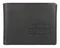 Harley-Davidson Men's Vintage Bar & Shield Leather Billfold Wallet, Black - Wisconsin Harley-Davidson