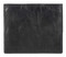 Harley-Davidson Women's Corner Buckle Stud Leather Card Case Wallet, Black - Largest Selection of Harley-Davidson Products