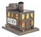Harley-Davidson Sculpted Haunted Dealership Halloween Village, Polyresin - Largest Selection of Harley-Davidson Products