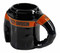 Harley-Davidson Free Shipping - Harley-Davidson Trenton Men's Jacket Sculpted Ceramic Coffee Mug, Black & Orange - Free Shipping on many products plus Orders Over $99