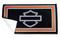 Harley-Davidson Free Shipping - Harley-Davidson Open Bar & Shield Oversized Cotton Beach Towel, Black - Free Shipping on many products plus Orders Over $99