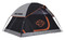 Harley-Davidson Open Bar & Shield Colorblocked Camping Tent, Sleeps up to Four - Wisconsin Harley-Davidson