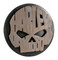 Harley-Davidson Free Shipping - Harley-Davidson Two-Layer Willie G Skull Distressed Round Metal Wall Art Sign - Free Shipping on many products plus Orders Over $99