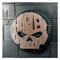 Harley-Davidson Two-Layer Willie G Skull Distressed Round Metal Wall Art Sign - Largest Selection of Harley-Davidson Products