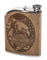 Harley-Davidson Free Shipping - Harley-Davidson Patriotic Eagle B&S Stainless Steel Embossed Faux Leather Flask - Free Shipping on many products plus Orders Over $99