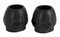 Harley-Davidson Free Shipping - Harley-Davidson 4 oz. Willie G Skull Sculpted Ceramic Shot Glass Set, Black - Free Shipping on many products plus Orders Over $99