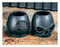 Harley-Davidson 4 oz. Willie G Skull Sculpted Ceramic Shot Glass Set, Black - No Hassle Returns at Wisconsin Harley
