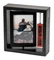 Harley-Davidson Trenton Engraved H-D Dual-Sided Wood Picture Frame, Black - Wisconsin Harley-Davidson