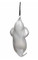 Harley-Davidson Free Shipping - Harley-Davidson Bar & Shield Ghost Blown Glass Ornament, Iridescent White - Free Shipping on many products plus Orders Over $99