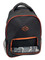 Harley-Davidson Boy's Printed H-D Embroidered B&S Canvas Backpack, Black - Largest Selection of Harley-Davidson Products