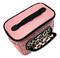 Harley-Davidson Printed H-D Insulated Lunch Box Tote, Blush Pink/Black - No Hassle Returns at Wisconsin Harley