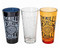 Harley-Davidson Set of 3 Thrills & Chills Pint Glass Set 16 Oz. HDX-98768 - Wisconsin Harley-Davidson