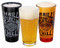 Harley-Davidson Set of 3 Thrills & Chills Pint Glass Set 16 Oz. HDX-98768 - No Hassle Returns at Wisconsin Harley
