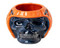 Harley-Davidson Free Shipping - Harley-Davidson Halloween Skull O'Lantern Ceramic Mug Black/Orange HDX-98769 - Free Shipping on many products plus Orders Over $99