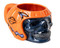 Harley-Davidson Halloween Skull O'Lantern Ceramic Mug Black/Orange HDX-98769 - No Hassle Returns at Wisconsin Harley