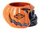 Harley-Davidson Free Shipping - Harley-Davidson Skull O'Lantern Candy Dish Black/Orange HDX-98556 - Free Shipping on many products plus Orders Over $99
