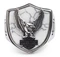 Harley-Davidson Free Shipping - Harley-Davidson Men's Flying Eagle Howlite Stone Stainless Steel Crest Ring - Free Shipping on many products plus Orders Over $99