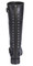 Harley-Davidson Women's Helmsdale Knee-Hi Black Leather Motorcycle Boots. D83801 - Largest Selection of Harley-Davidson Products