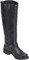 Harley-Davidson Free Shipping - Harley-Davidson Women's Helmsdale Knee-Hi Black Leather Motorcycle Boots. D83801 - Free Shipping on many products plus Orders Over $99