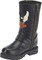 Harley-Davidson Free Shipping - Harley-Davidson Little and Big Kid's Black Faux Leather Harness Boots. D61011 - Free Shipping on many products plus Orders Over $99