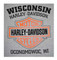 Harley-Davidson Free Shipping - Harley-Davidson Men's Bar & Shield T-Shirt Short Sleeve Tee, Gray 30296622 - Free Shipping on many products plus Orders Over $99