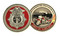 Harley-Davidson Free Shipping - Harley-Davidson Firefighter First In Last Out Challenge Coin 1.75'' 8002923 - Free Shipping on many products plus Orders Over $99