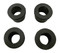 Parts Unlimited Drag Specialties Polyurethane Riser Bushings Harley 0602-0067 - Wisconsin Harley-Davidson