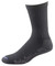 Harley-Davidson Wolverine Women's Comfort Riding Crew Socks Black D89982270-001 - Wisconsin Harley-Davidson