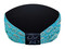 Harley-Davidson Free Shipping - That's A Wrap Foil Bandana Turquoise Paisley Knotty Band, Turquoise KB1627 - Free Shipping on many products plus Orders Over $99