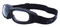 Guard-Dogs Evader 1 Changers Aggressive Dry Eye Goggle, Matte Black 054-71-01 - Wisconsin Harley-Davidson