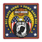 Harley-Davidson Magnet, POW-MIA Bar & Shield Rubber Tile Magnet 8003227 - Wisconsin Harley-Davidson