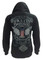 Harley-Davidson Free Shipping - Harley-Davidson Men's USA Winged #1 Graphic, Full Zip Hooded Sweatshirt, Black - Free Shipping on many products plus Orders Over $99