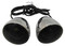 Harley-Davidson Free Shipping - Cycle Sounds LLC Ultra 2.5in Speaker Upgrade/Replace, Harley-Davidson. 4405-0007 - Free Shipping on many products plus Orders Over $99