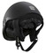 Harley-Davidson Men's Half Helmet, Pioneer Sun Shield, Matte Black 98366-15VM - No Hassle Returns at Wisconsin Harley