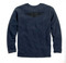Harley-Davidson Free Shipping - Harley-Davidson Men's Genuine Classics Henley Shirt L/S Blue 99004-14VM - Free Shipping on many products plus Orders Over $99