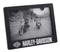 Harley-Davidson License Plate 4 x 6 Photo Frame, Laser-Etched H-D 99210-16V - Wisconsin Harley-Davidson