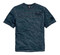 Harley-Davidson Men's T-Shirt, Crew Neck Slub HDMC Short Sleeve 96464-15VM - Wisconsin Harley-Davidson