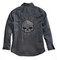 Harley-Davidson Free Shipping - Harley-Davidson Men's Willie G. Skull Long Sleeve Shirt 99093-14VM - Free Shipping on many products plus Orders Over $99