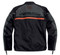 Harley-Davidson Free Shipping - Harley-Davidson Men's Tactful Riding Jacket, Black/Orange Polyester. 98083-15VM - Free Shipping on many products plus Orders Over $99