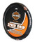 Harley-Davidson Steering Wheel Cover, Elite Bar & Shield Speed Grip 6733 - Wisconsin Harley-Davidson