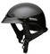 Harley-Davidson Men's Hybrid Ultra-Light Spoiler Half Helmet GLOSS 98334-09VM - Wisconsin Harley-Davidson
