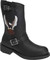 Harley-Davidson Men's Jerry 9.5-Inch Black or Brown Leather Boots. D93309 D93310 - Wisconsin Harley-Davidson